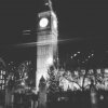 London by night (Big Ben and Parliament) (photo T. Bottin)