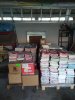 Collecte de manuels pour recyclage, octobre 2017 (au profit de (...)